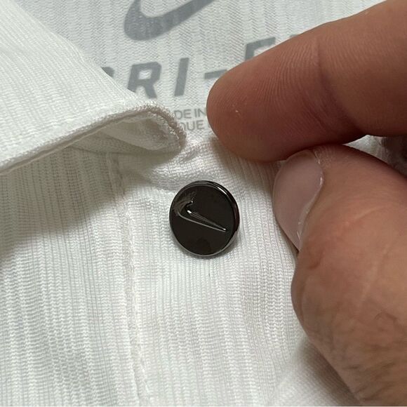 Michigan State University Spartans Nike Dri Fit Polo Size XL NWT - Picture 9 of 11